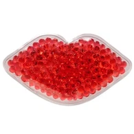 ประคบเย็นสำหรับริมฝีปาก